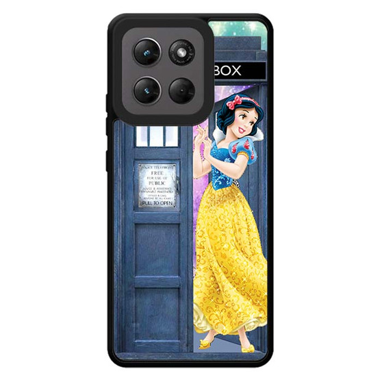 snow white Motorola Moto G Stylus 2026 Case