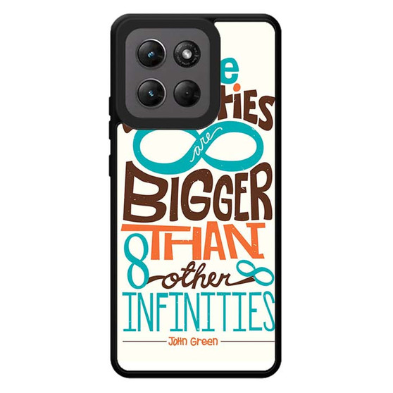 Some Infinitiees Quotes 3 Motorola Moto G Stylus 2026 Case