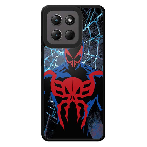 Spiderman Flag Pattern Motorola Moto G Stylus 2026 Case