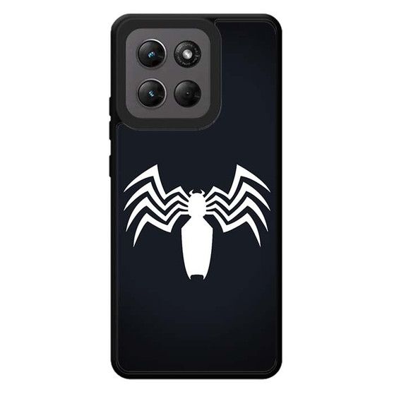 Spiderman Venom Logo Motorola Moto G Stylus 2026 Case