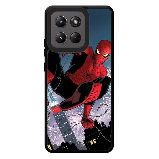 Spiderman Motorola Moto G Stylus 2026 Case