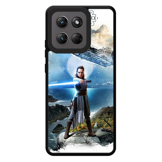 Star Wars The Last of Jedi Rey Motorola Moto G Stylus 2026 Case