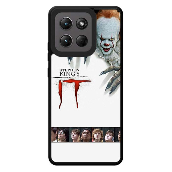 Stephen King IT Motorola Moto G Stylus 2026 Case