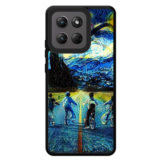 Stranger Things Eleven 2 Motorola Moto G Stylus 2026 Case
