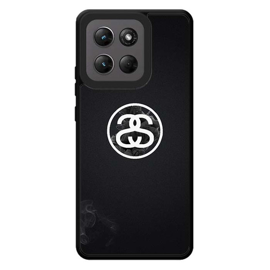 Stussy Simple Logo Motorola Moto G Stylus 2026 Case