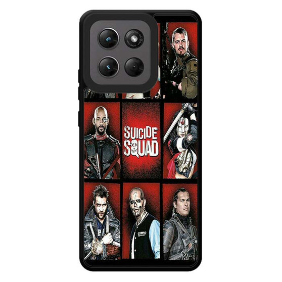 Suicide Squad Harley QuinnP Motorola Moto G Stylus 2026 Case