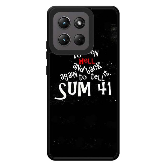 Sun Flower Motorola Moto G Stylus 2026 Case