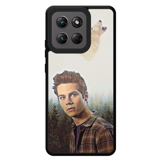 Teen Wolf Stilinski 1 Motorola Moto G Stylus 2026 Case