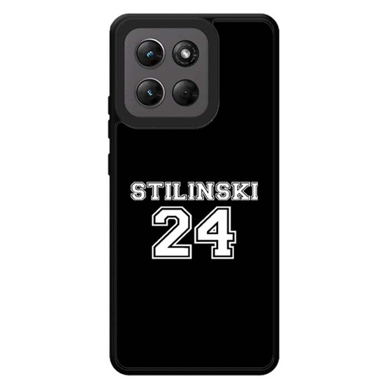 Teen Wolf Stilinski 2 Motorola Moto G Stylus 2026 Case
