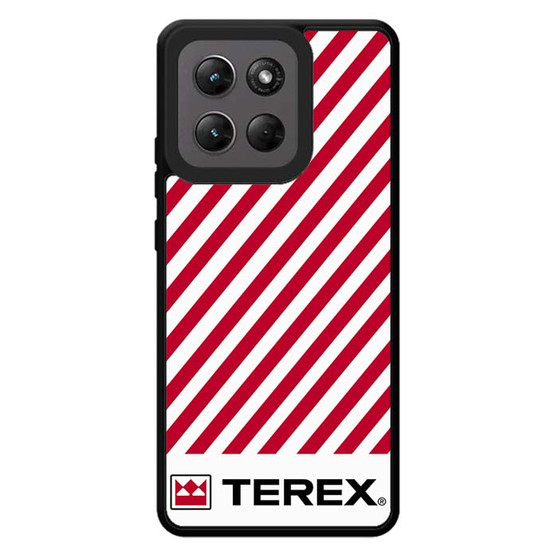 Terex Heavy Equipment Motorola Moto G Stylus 2026 Case