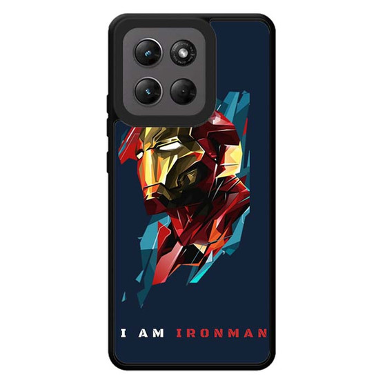 The Avengers End Game I am Ironman Motorola Moto G Stylus 2026 Case