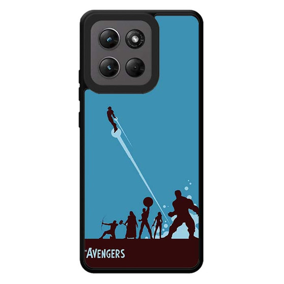 The Avengers Motorola Moto G Stylus 2026 Case