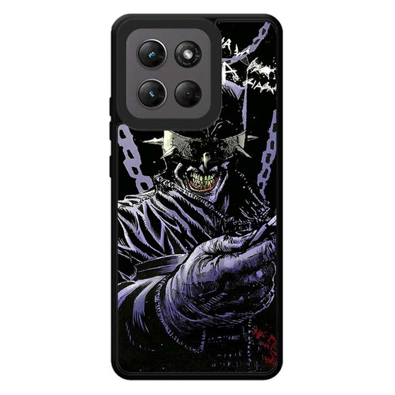The Batman Who Laughs 1 Motorola Moto G Stylus 2026 Case