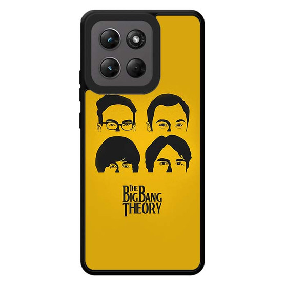 The Big Bang Theory 2 Motorola Moto G Stylus 2026 Case