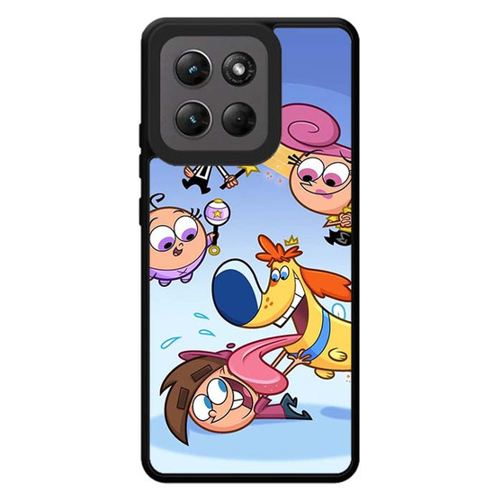 The Fairy odd Parents Motorola Moto G Stylus 2026 Case