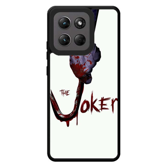 The Joker Motorola Moto G Stylus 2026 Case
