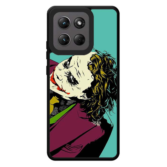 The Joker Comic Motorola Moto G Stylus 2026 Case
