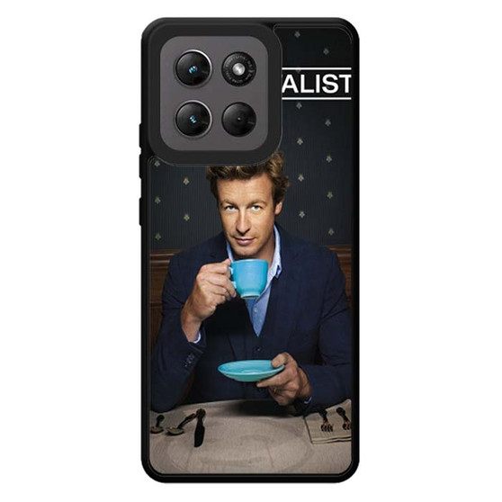 The mentalist poster Motorola Moto G Stylus 2026 Case