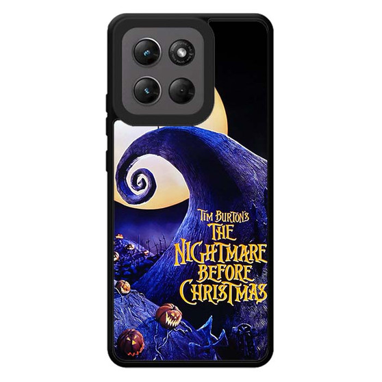 The Nightmare Before Christmas poster Motorola Moto G Stylus 2026 Case