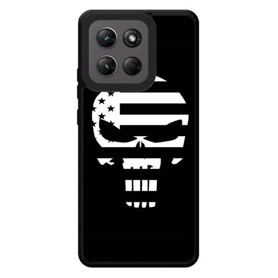 The Punisher Motorola Moto G Stylus 2026 Case