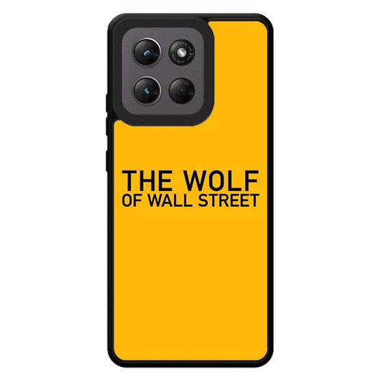 The Wolf of Wall Street Motorola Moto G Stylus 2026 Case