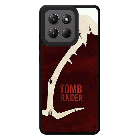 Tomb Rider Poster Motorola Moto G Stylus 2026 Case
