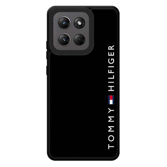 Tommy Hilfiger Black Motorola Moto G Stylus 2026 Case