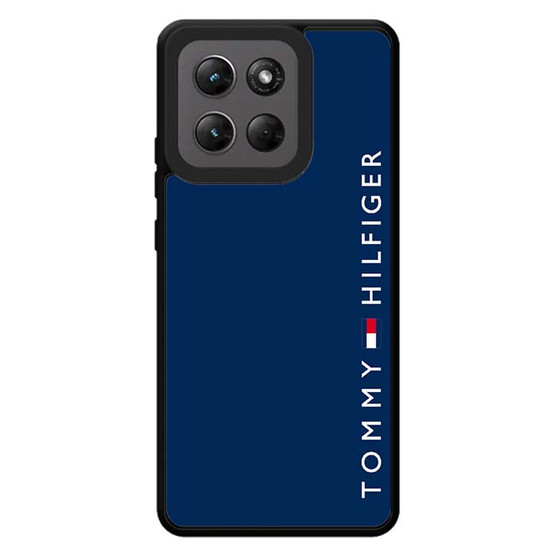 Tommy Hilfiger Blue Motorola Moto G Stylus 2026 Case