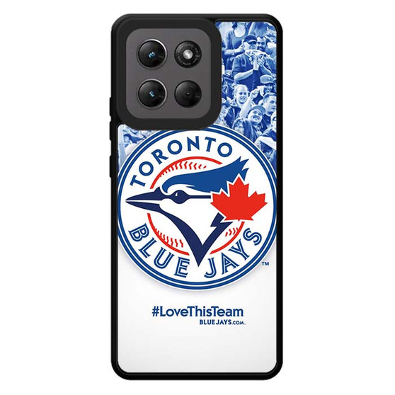 Toronto Blue Jays 1 Motorola Moto G Stylus 2026 Case
