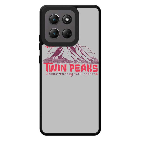 Twin Peaks Motorola Moto G Stylus 2026 Case