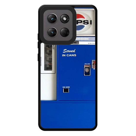 Vending Mechine Pepsi 1 Motorola Moto G Stylus 2026 Case