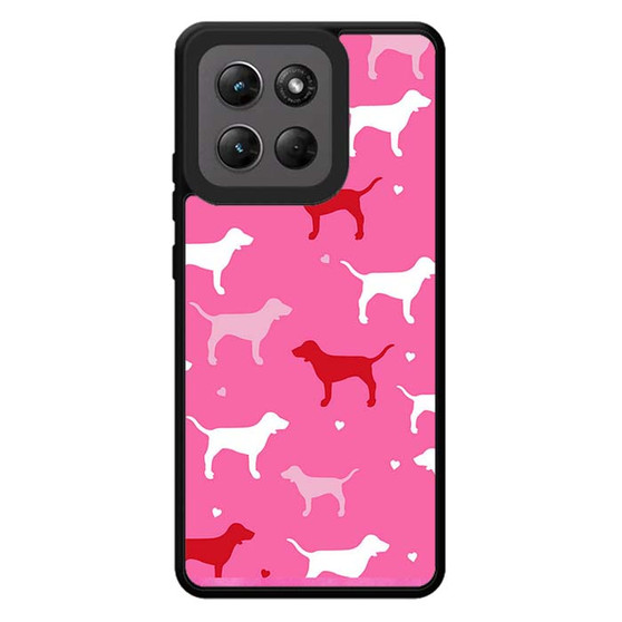 Victoria's Secret Icon Collage Motorola Moto G Stylus 2026 Case