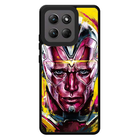 Vision the Avenger Motorola Moto G Stylus 2026 Case