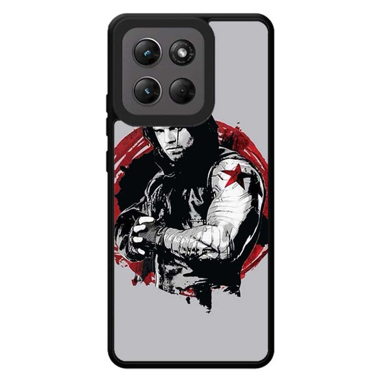 Winter Soldier artwork 2 Motorola Moto G Stylus 2026 Case