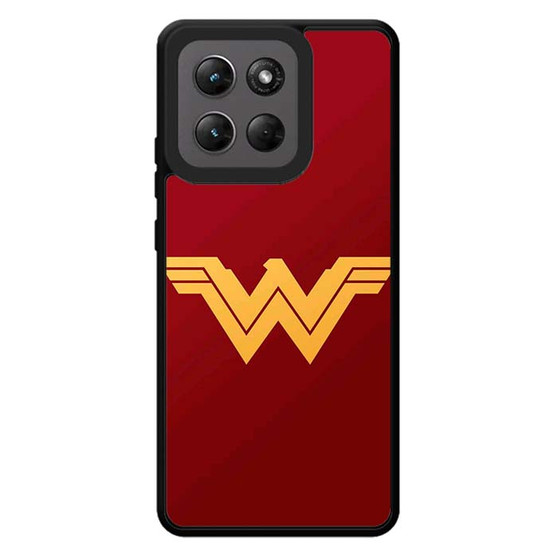 Wonder Woman in Red Motorola Moto G Stylus 2026 Case