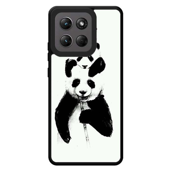 WWF Pandas Motorola Moto G Stylus 2026 Case