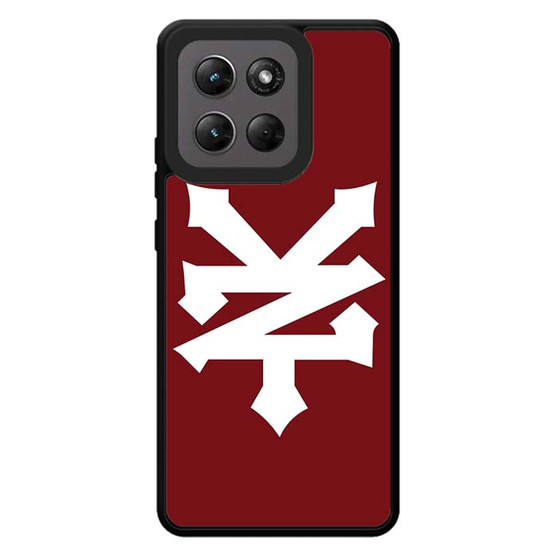 Zoo York Logo Motorola Moto G Stylus 2026 Case