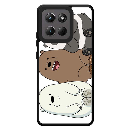 We Bear Bears Trio Motorola Moto G Stylus 2026 Case