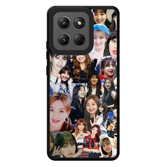 Twice Collage 8 Motorola Moto G Stylus 2026 Case