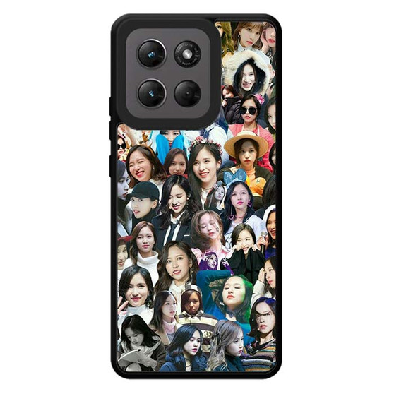 Twice Collage 2 Motorola Moto G Stylus 2026 Case