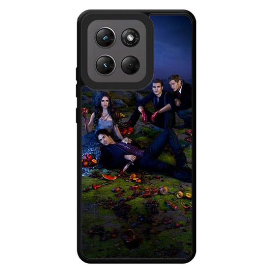 The Vampire Diaries 1 Motorola Moto G Stylus 2026 Case