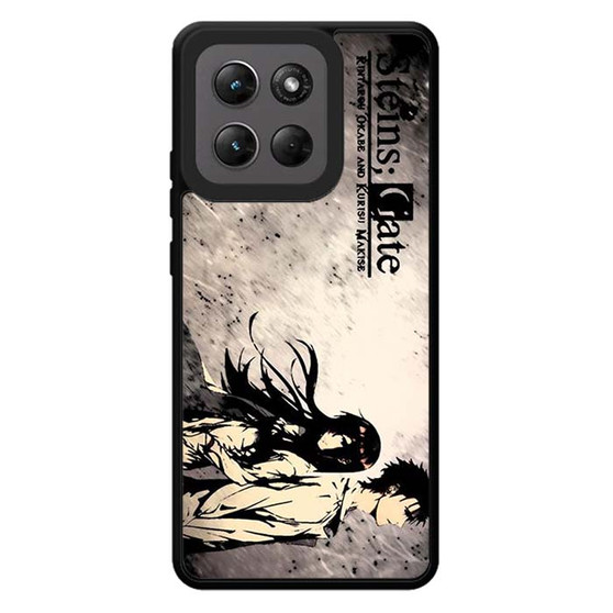 Stein Gate 1 Motorola Moto G Stylus 2026 Case
