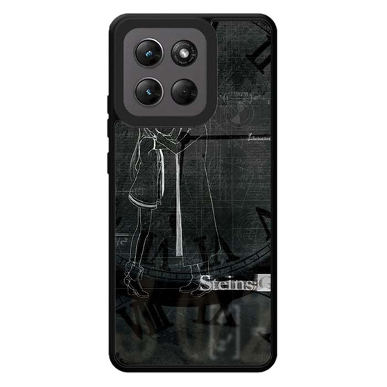 Stein Gate 2 Motorola Moto G Stylus 2026 Case