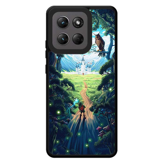 The Legend of Zelda 8 Motorola Moto G Stylus 2026 Case