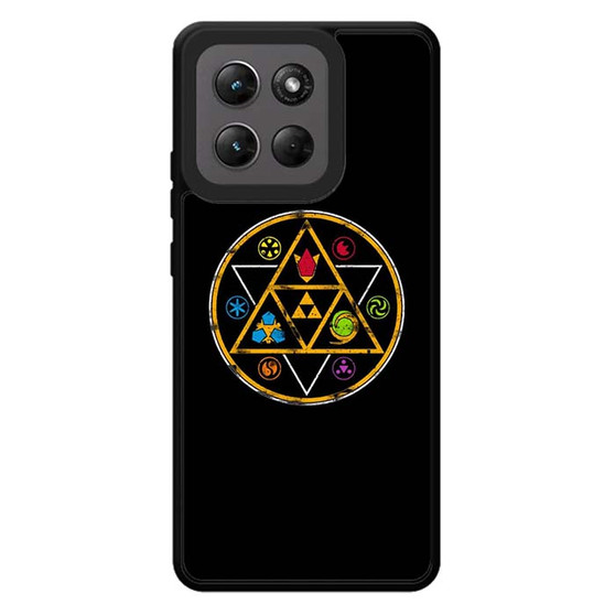 The Legend of Zelda 2 Motorola Moto G Stylus 2026 Case