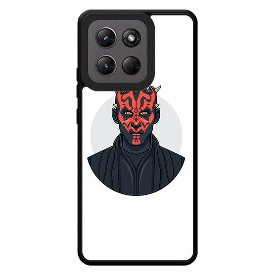 Star Wars Dart Maul 3 Motorola Moto G Stylus 2026 Case