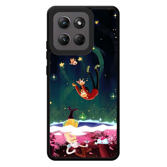 Star vs the forces of evil magic Motorola Moto G Stylus 2026 Case