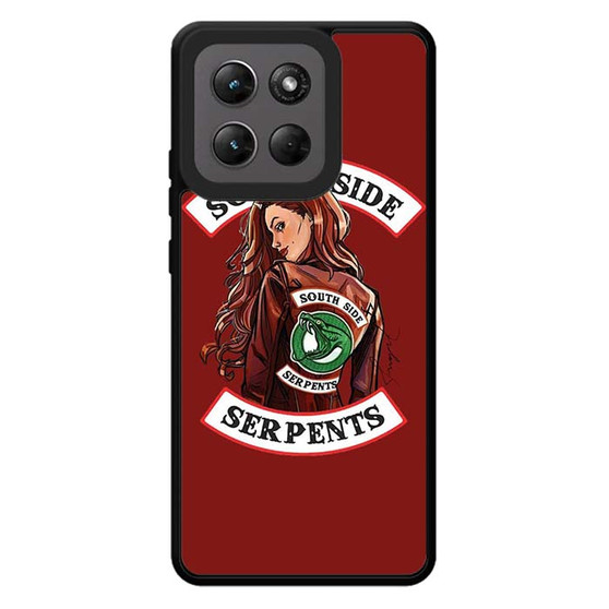 Riverdale South Side Serpents 2 Motorola Moto G Stylus 2026 Case