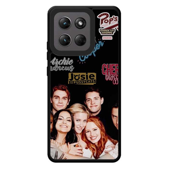 Riverdale Quotes Collage Motorola Moto G Stylus 2026 Case