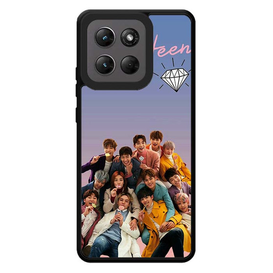 Seventeen Korean Bands Motorola Moto G Stylus 2026 Case